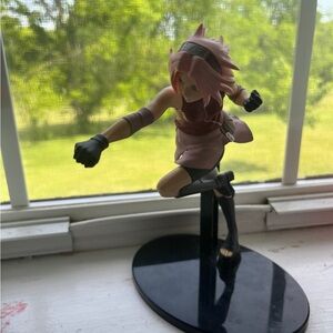 Sakura figurine
